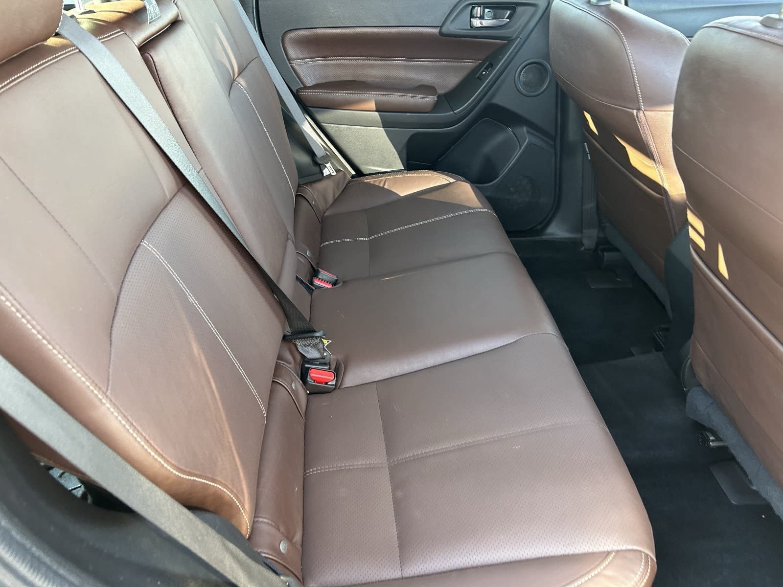 Used 2018 Subaru Forester 2.5i Touring AWD/4WD image 17