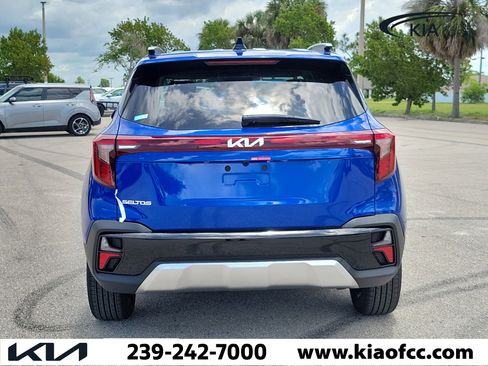 New 2026 Kia Seltos S FWD image 5