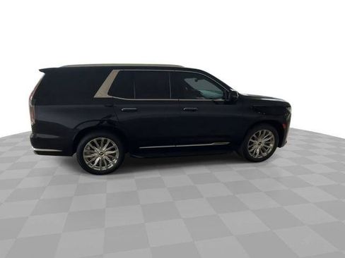 Used 2021 Cadillac Escalade Premium Luxury w/ Driver Assist Tech Package AWD/4WD image 9