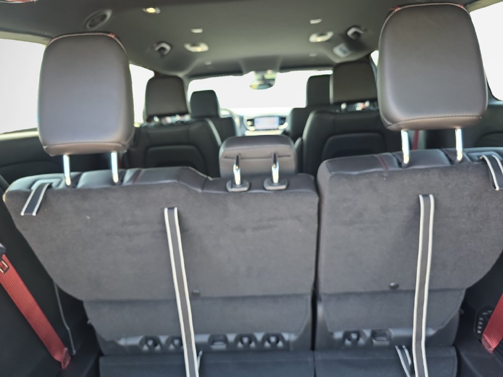 New 2027 Chrysler Pacifica Select AWD/4WD image 23