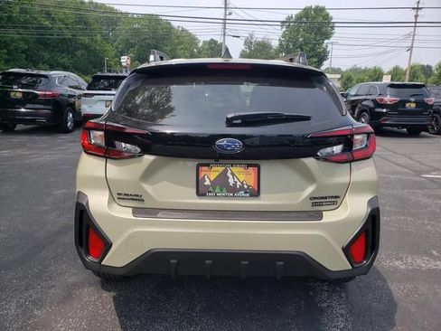New 2026 Subaru Crosstrek 2.5i Sport AWD/4WD image 4