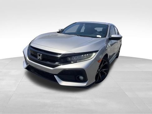 Used 2017 Honda Civic Sport Touring image 9