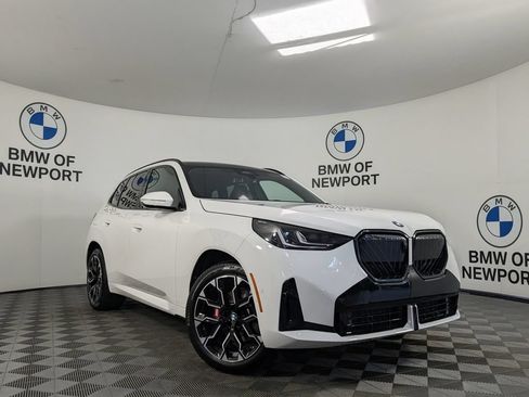 New 2026 BMW X3 xDrive30i w/ Premium Package AWD/4WD image 3