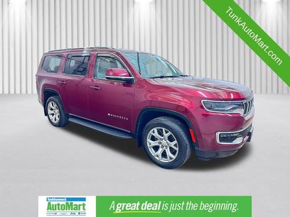 Used 2022 Jeep Wagoneer Series II