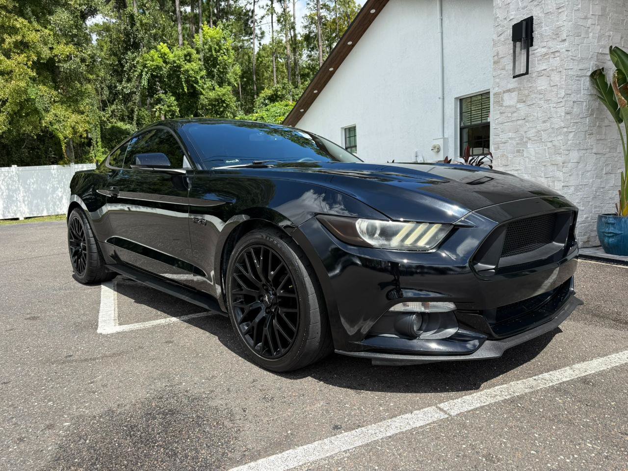 Used 2016 Ford Mustang GT Premium w/ Enhanced Security Package RWD image 14