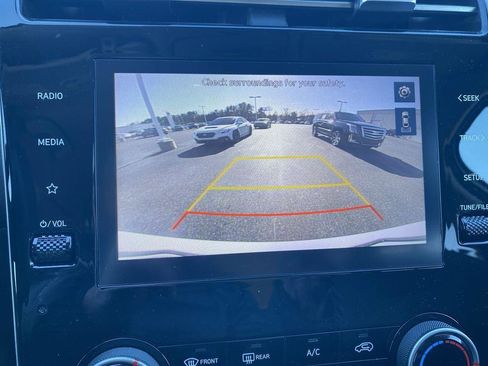 Used 2022 Hyundai Tucson SEL w/ Cargo Package image 17