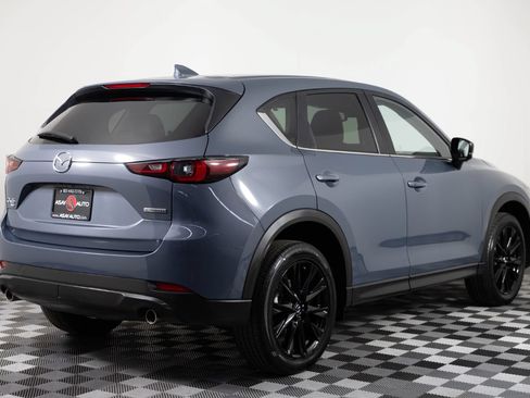 Used 2024 MAZDA CX-5 Carbon Edition AWD/4WD image 7