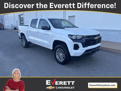 New 2026 Chevrolet Colorado LT w/ Advanced Trailering Package