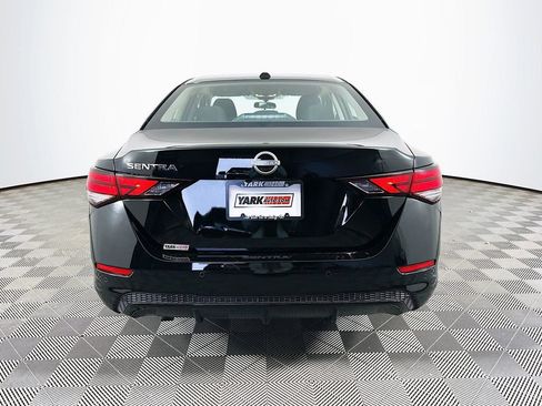 Certified 2025 Nissan Sentra SV w/ Trunk Package FWD image 10