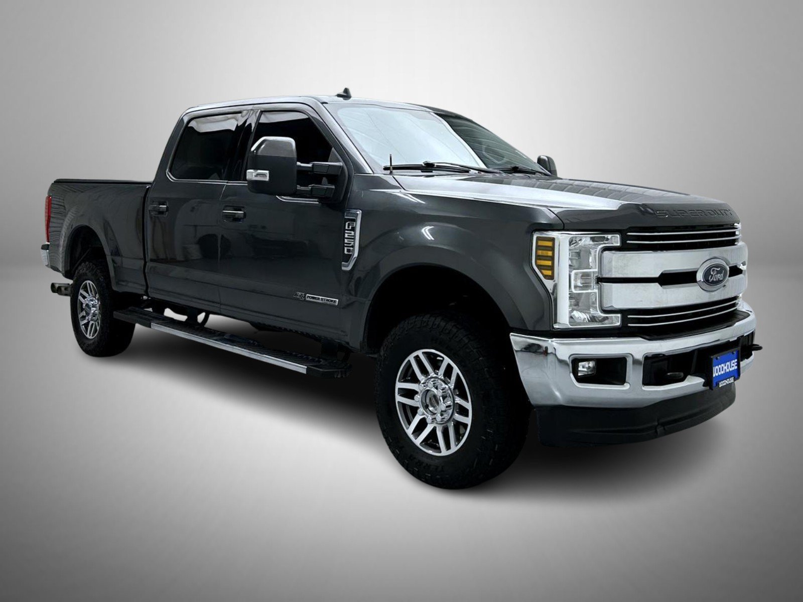 Used 2019 Ford F250 Lariat w/ Lariat Value Package AWD/4WD image 3