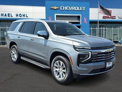 New 2025 Chevrolet Tahoe Premier