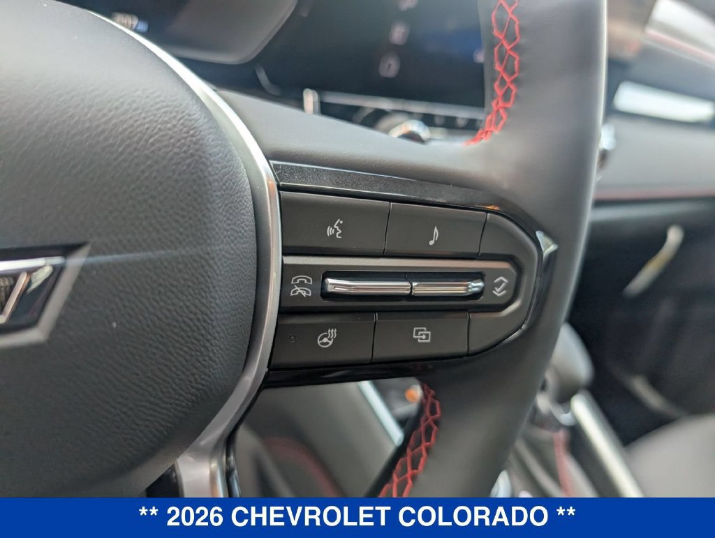 New 2026 Chevrolet Colorado Z71 w/ Technology Package AWD/4WD image 19