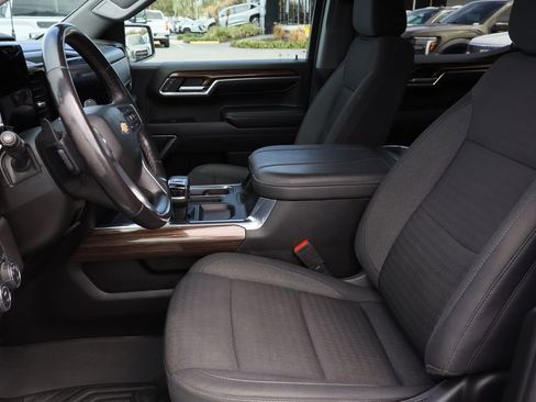 Certified 2023 Chevrolet Silverado 1500 LT image 21