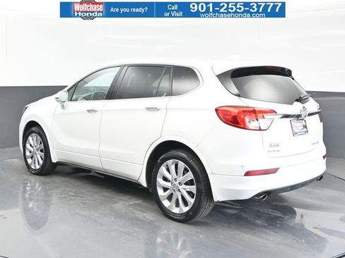 Used 2017 Buick Envision Premium w/ Driver Confidence Package AWD/4WD image 3