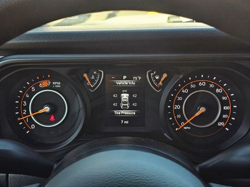 New 2026 Jeep Wrangler Unlimited Sport AWD/4WD image 11