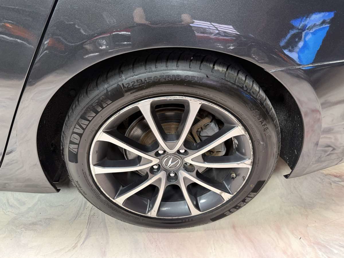 Used 2016 Acura TLX w/ Technology Package FWD image 36