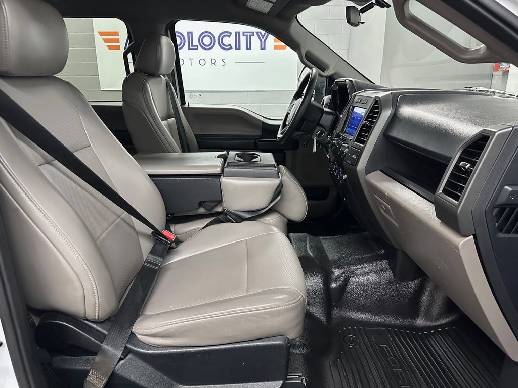 Used 2022 Ford F350 XL w/ STX Appearance Package AWD/4WD image 20