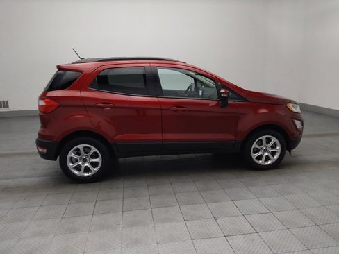 Used 2018 Ford EcoSport SE image 10