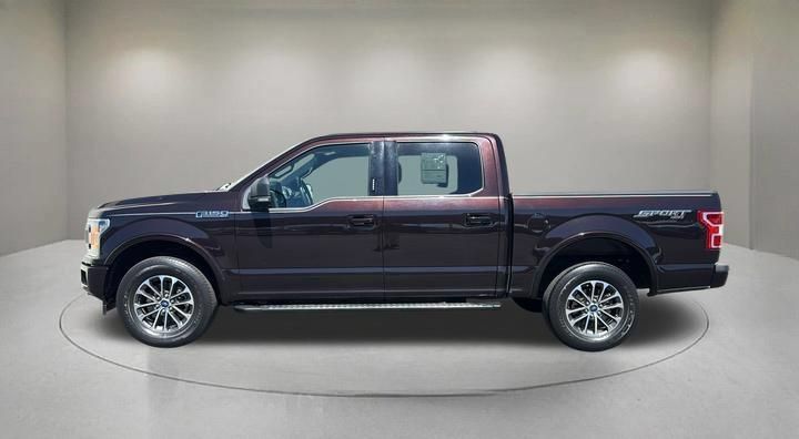 Certified 2019 Ford F150 XLT AWD/4WD image 5