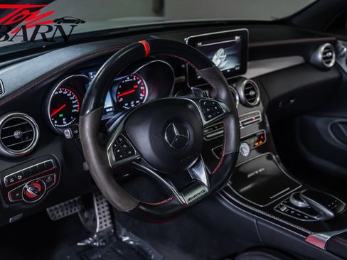 Used 2017 Mercedes-Benz C 63 AMG S image 26