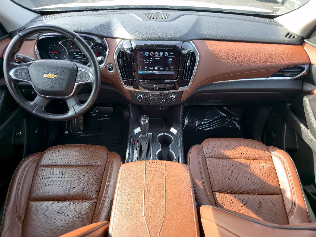 Certified 2019 Chevrolet Traverse High Country AWD/4WD image 39