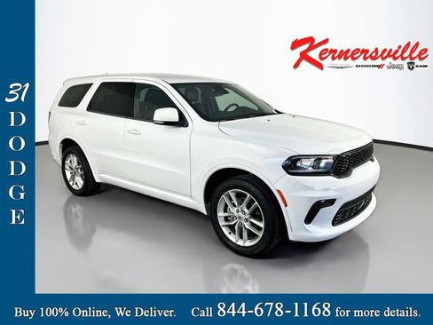 Used 2022 Dodge Durango GT AWD/4WD image 1
