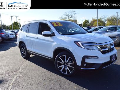 Certified 2022 Honda Pilot Touring