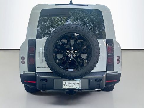 Used 2024 Land Rover Defender 130 Outbound AWD/4WD image 6