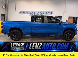 Used 2024 Chevrolet Silverado 1500 RST w/ Z71 Off-Road Package AWD/4WD 360° Tour