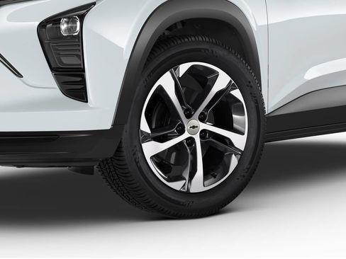 New 2026 Chevrolet Trax RS w/ Driver Confidence Package image 28