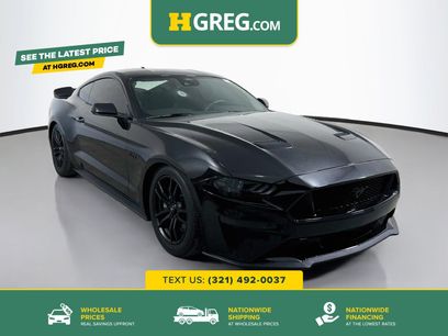 Used 2022 Ford Mustang GT w/ Equipment Group 301A