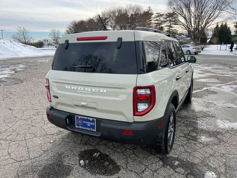 Used 2025 Ford Bronco Sport Big Bend w/ Convenience Package image 10