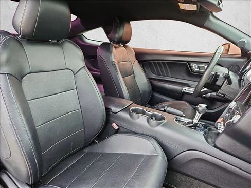 Used 2016 Ford Mustang Premium w/ Pony Package RWD image 17