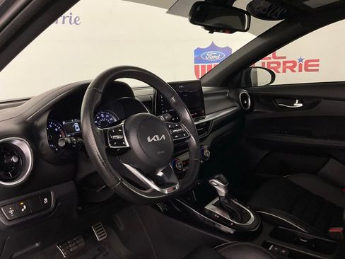 Used 2023 Kia Forte GT-Line w/ GT-Line Premium Package FWD image 13