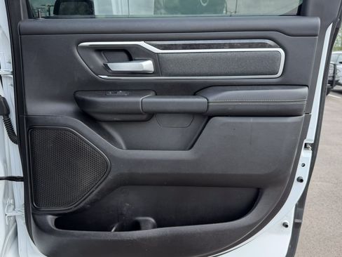 Used 2022 RAM 1500 Lone Star AWD/4WD image 16