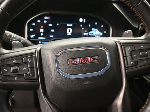 Certified 2024 GMC Sierra 1500 AT4 w/ Technology Package image 20
