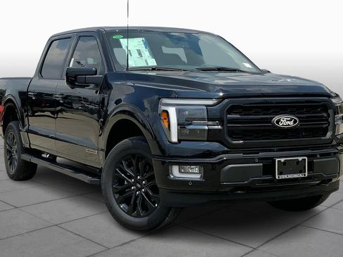 Used 2024 Ford F150 Lariat w/ Bed Utility Package image 2