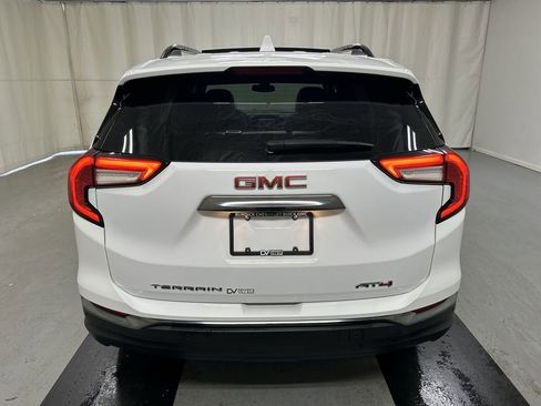 Used 2023 GMC Terrain AT4 w/ Infotainment Package II AWD/4WD image 22