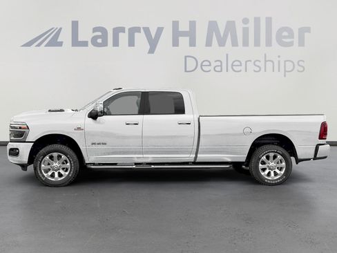 New 2026 RAM 3500 Laramie w/ Night Edition AWD/4WD image 2