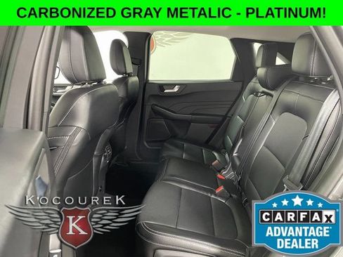 Used 2025 Ford Escape Platinum AWD/4WD image 20