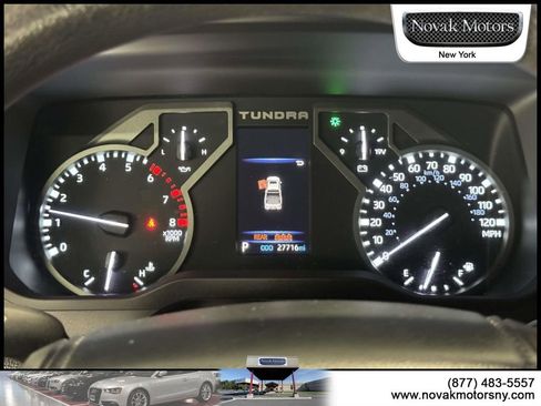 Used 2023 Toyota Tundra SR5 w/ SR5 Convenience Package AWD/4WD image 20
