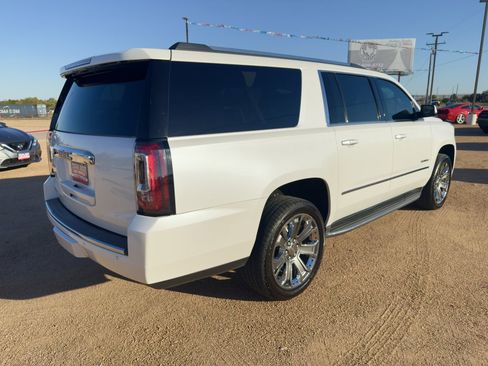 Used 2016 GMC Yukon XL Denali w/ Open Road Package image 5