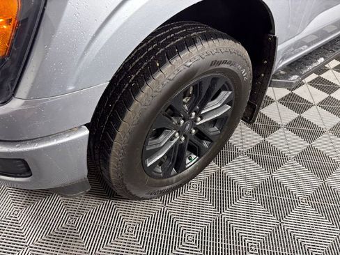 Certified 2025 Ford F150 Lariat w/ FX4 Off-Road Package AWD/4WD image 9