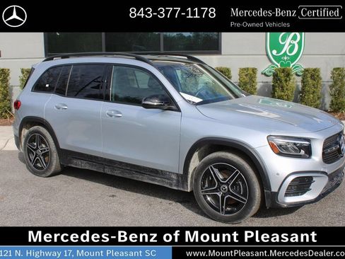 Used 2025 Mercedes-Benz GLB 250 image 2