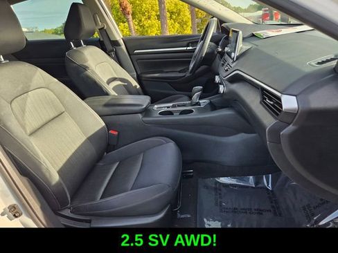 Used 2022 Nissan Altima 2.5 SV image 17