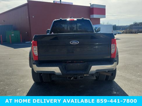 Used 2021 Ford F350 XL w/ STX Appearance Package image 4