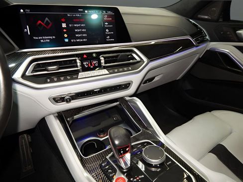 Used 2023 BMW X6 M w/ Competition Package image 17
