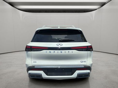 Used 2023 INFINITI QX60 Sensory AWD/4WD image 4