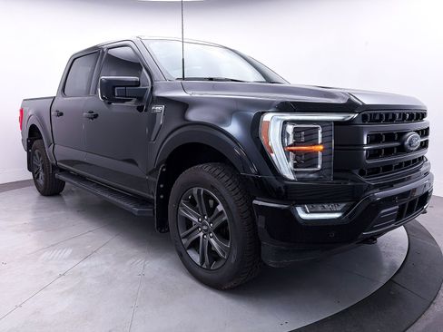 Used 2023 Ford F150 Lariat w/ Equipment Group 502A High AWD/4WD image 11