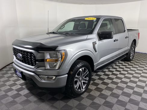 Used 2022 Ford F150 XL w/ STX Appearance Package image 10
